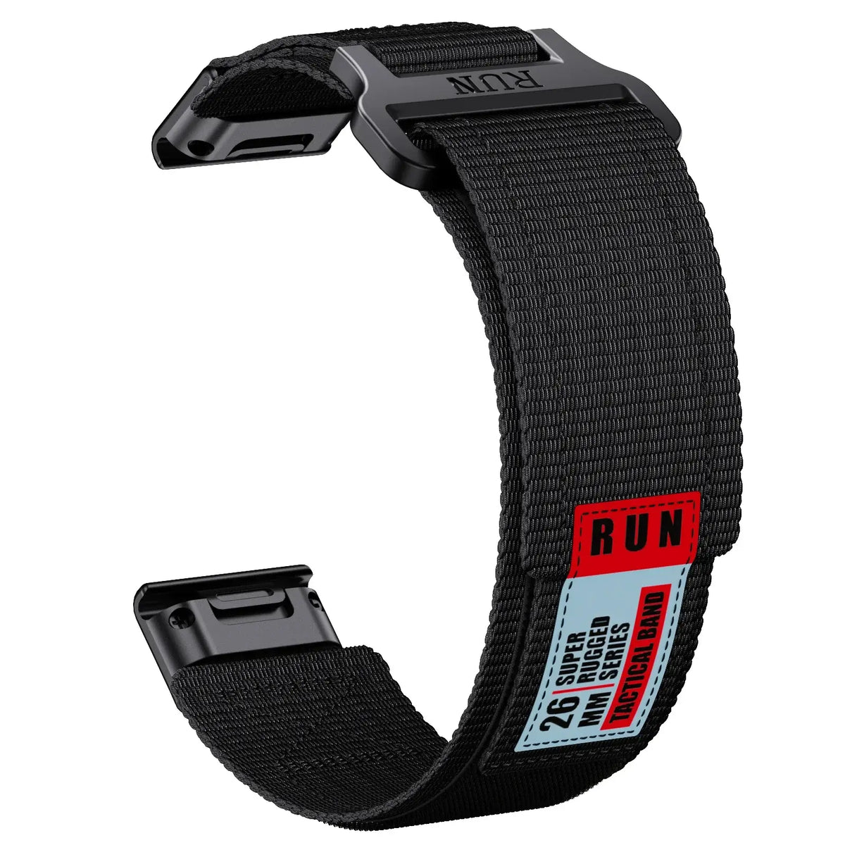Bracelet de montre en acier 22mm 26mm, réglable, en métal, compatible avec smartwatch et montre-bracelet, accessoire haut de gamme | Sulvida