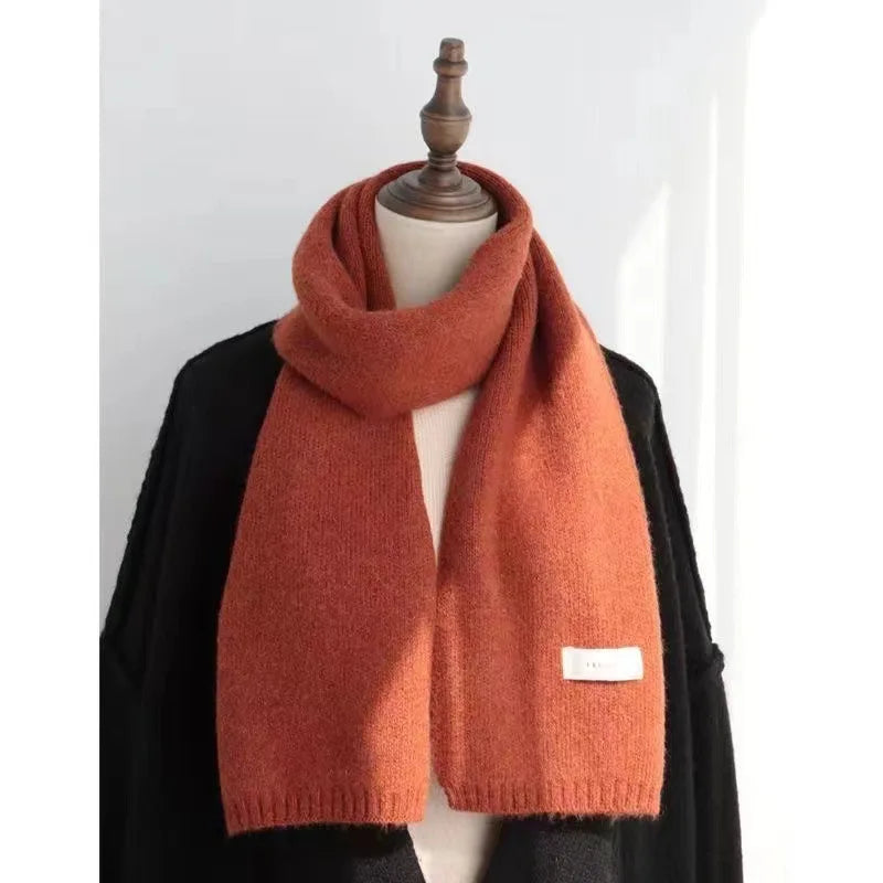 Dames Wintersjaal Zacht Polyester Pashmina Sjaal Beige Bruin Groen Blauw Grijs Zwart Warm Accessoire | Sulvida