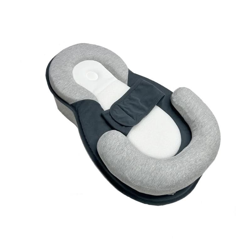 Babykussen Ergonomisch Vlak & Wigvormig voor Gezonde Hoofdontwikkeling Veilig Comfortabel Slapen Baby | Sulvida