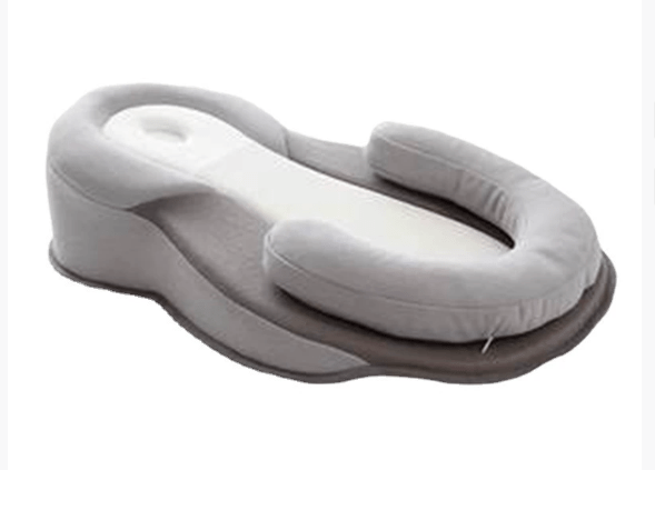Babykussen Ergonomisch Vlak & Wigvormig voor Gezonde Hoofdontwikkeling Veilig Comfortabel Slapen Baby | Sulvida