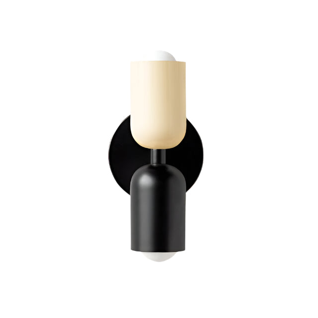 Moderne Tweezijdige LED Wandlamp – Design Wandverlichting voor Hal, Woonkamer, Slaapkamer – Energiezuinige Muurdecoratie met Tweekops Lichtuitstraling – Stijlvolle Wandarmatuur | Sulvida