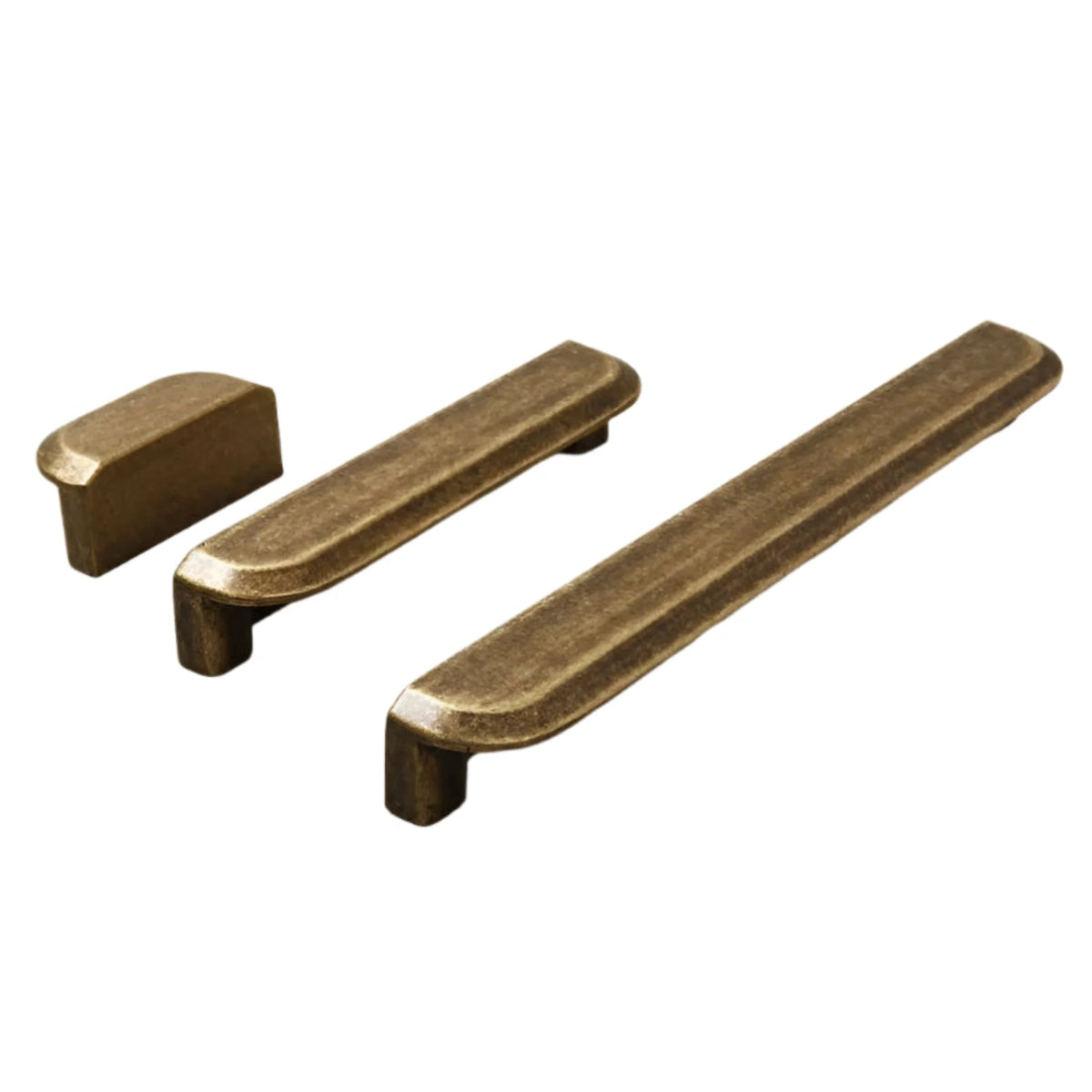 Deurkruk antiek brons vintage metalen handgreep kast lade keuken slaapkamer landelijke stijl interieur | Sulvida