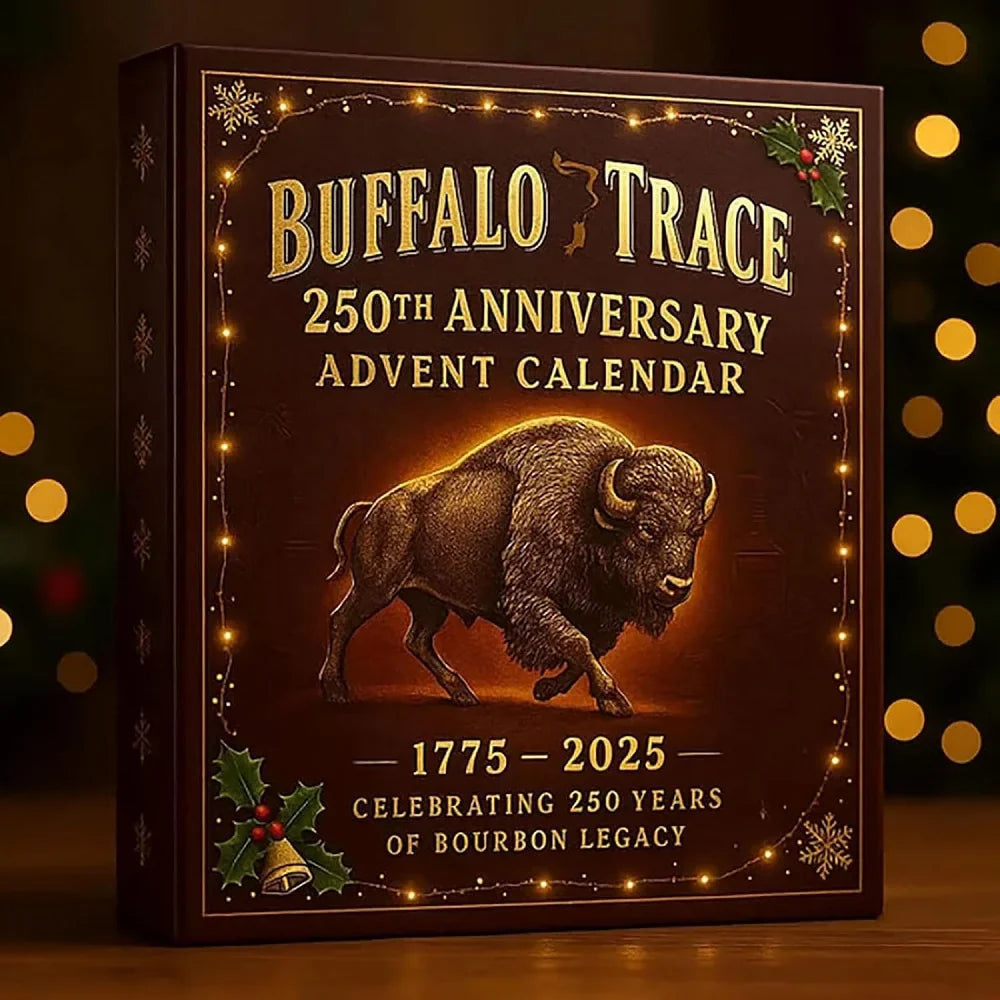 Whiskey Adventskalender 24 Dagen Premium Proeverij Set Kerstcadeau Feestelijk Geschenk voor Liefhebbers | Sulvida