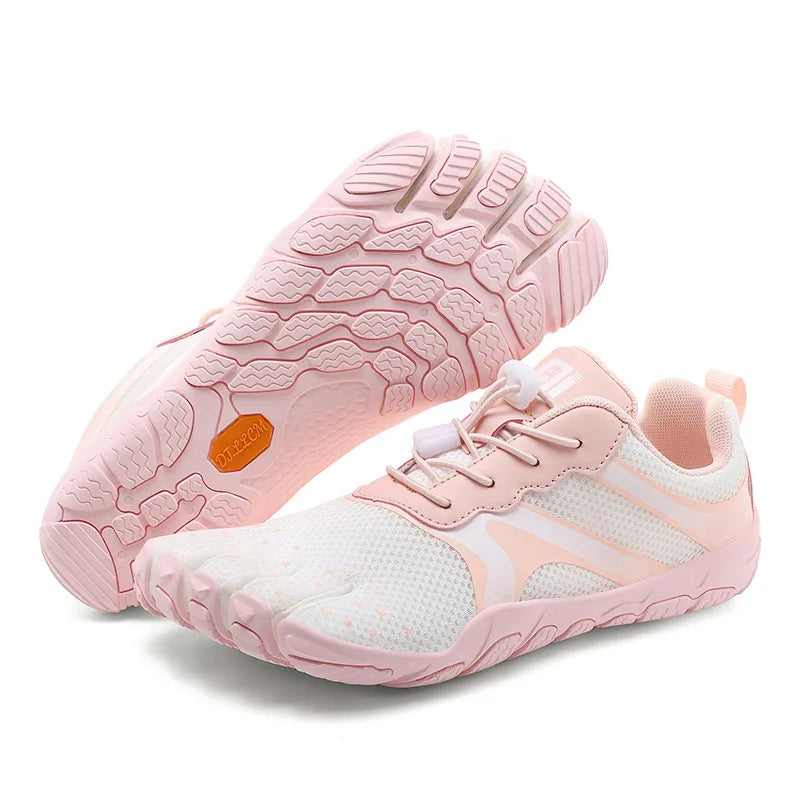 Vijfteenschoenen Unisex Watersportschoenen Zwemschoenen Wandelschoenen Barevoetschoenen Klimschoenen | Sulvida
