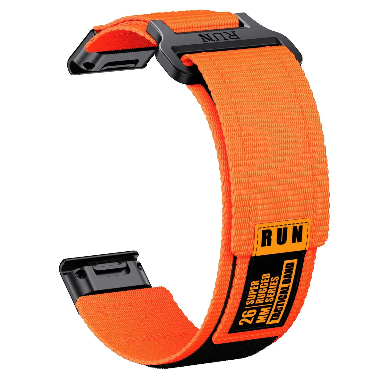 Bracelet de montre en acier 22mm 26mm, réglable, en métal, compatible avec smartwatch et montre-bracelet, accessoire haut de gamme | Sulvida
