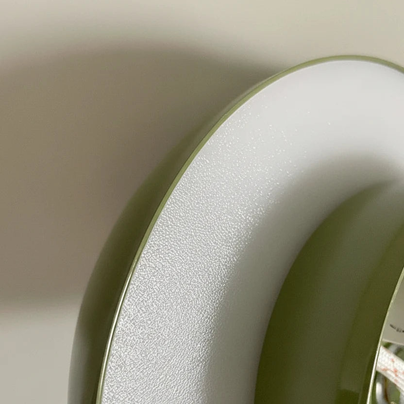 Ronde Metalen Wandlamp LED Bolvorm Sfeerlicht Opwaarts Neerwaarts Gang Slaapkamer Woonkamer Hal Moderne Verlichting | Sulvida
