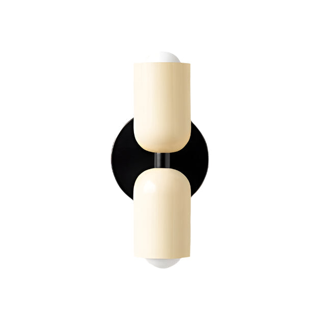 Moderne Tweezijdige LED Wandlamp – Design Wandverlichting voor Hal, Woonkamer, Slaapkamer – Energiezuinige Muurdecoratie met Tweekops Lichtuitstraling – Stijlvolle Wandarmatuur | Sulvida