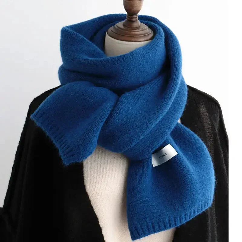 Dames Wintersjaal Zacht Polyester Pashmina Sjaal Beige Bruin Groen Blauw Grijs Zwart Warm Accessoire | Sulvida