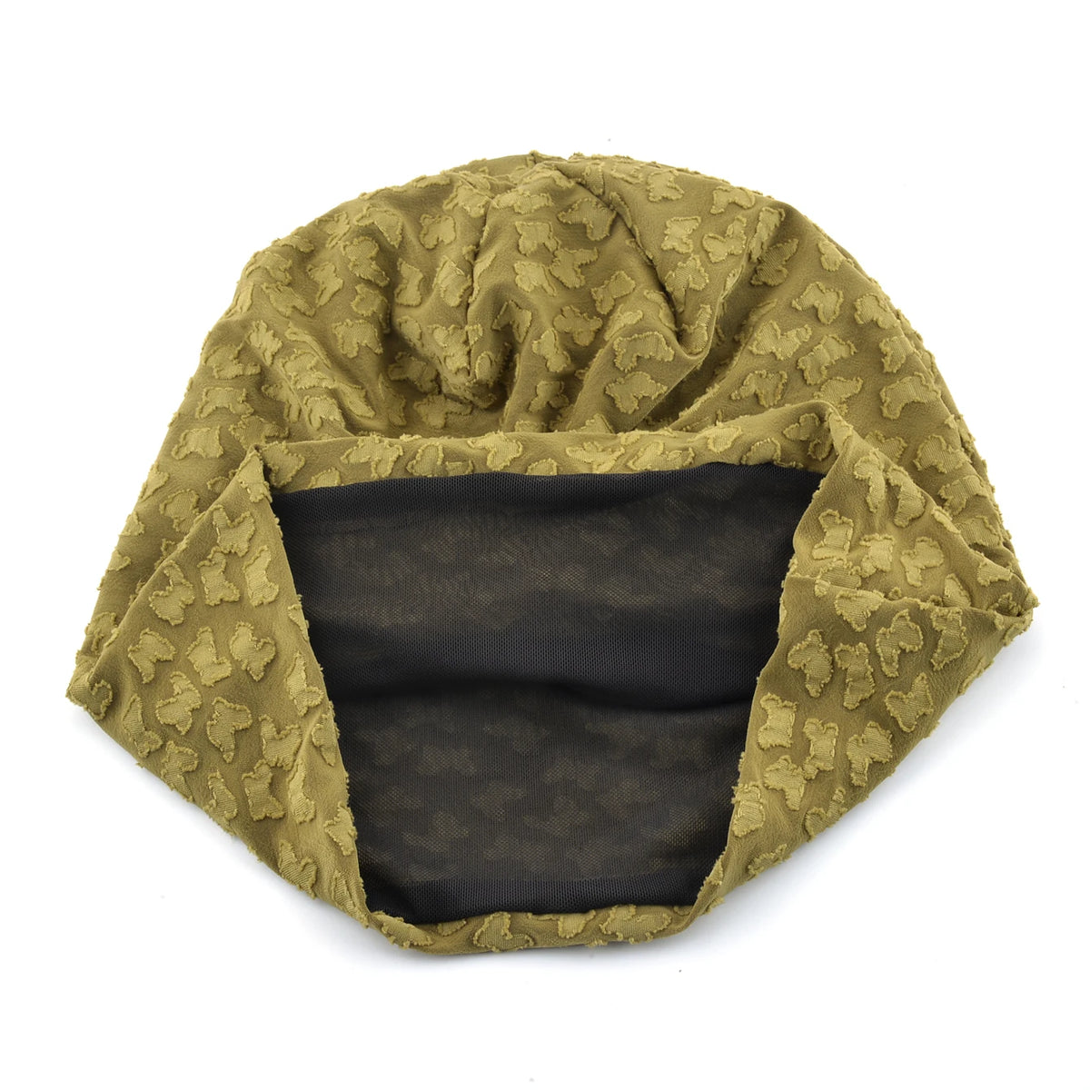 Bonnet en maille léger et respirant, motif 3D, style hip-hop, pour le printemps et l’été, unisexe, streetwear | Sulvida