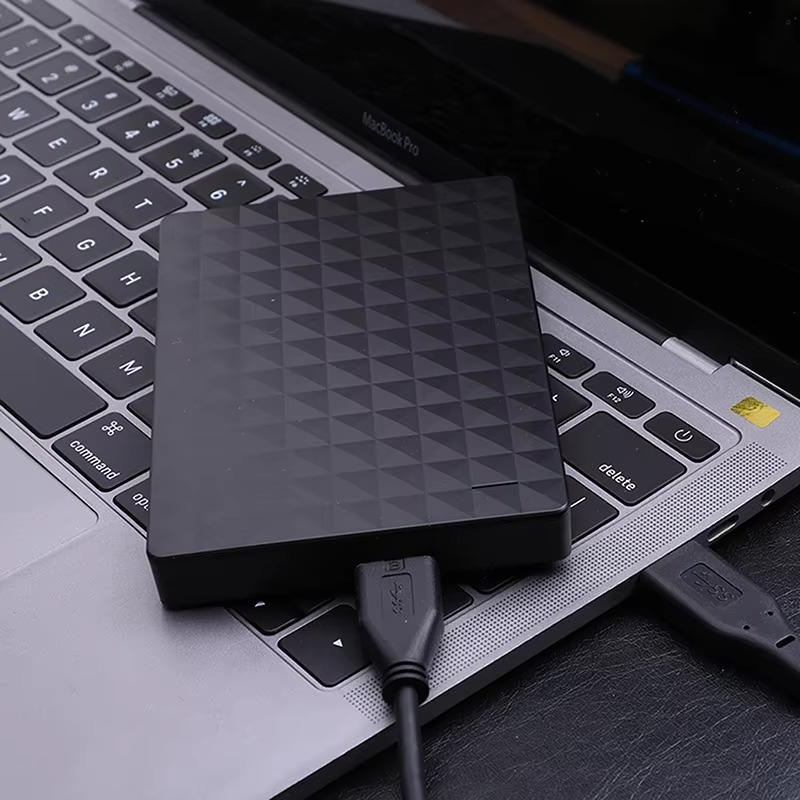 Externe Harde Schijf 64GB USB 3.0 - Draagbare Opslagoplossing voor Foto's, Video's en Documenten | Sulvida
