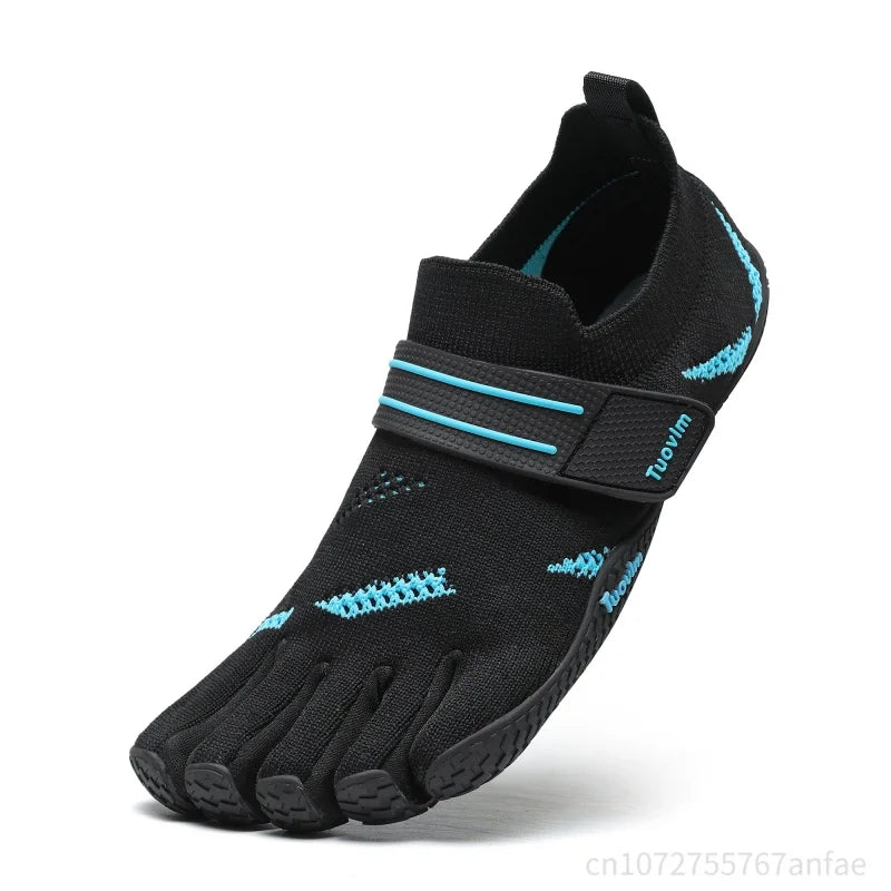 Vijfteenschoenen Unisex Barefoot Trainingsschoenen Antislip Fitness Yoga Wandelschoenen Mesh Ademend Sport | Sulvida