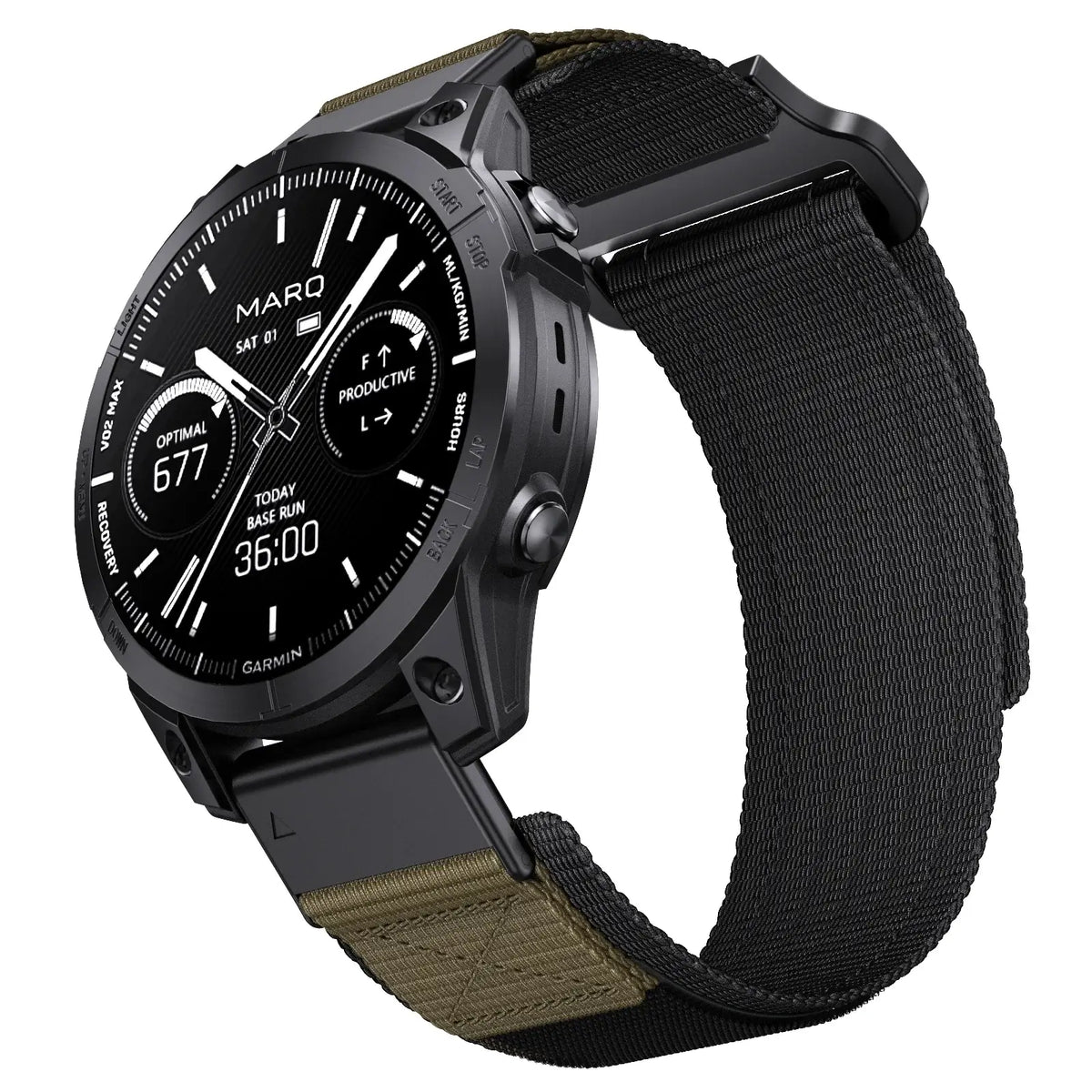 Bracelet de montre en acier 22mm 26mm, réglable, en métal, compatible avec smartwatch et montre-bracelet, accessoire haut de gamme | Sulvida