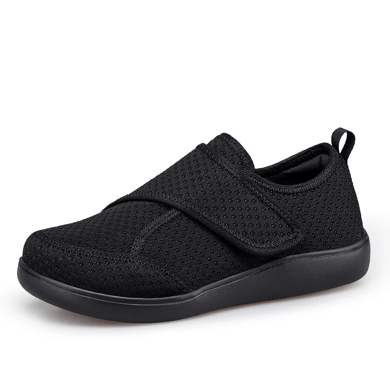 Verstelbare Orthopedische Schoenen voor Brede Voeten Hallux Valgus Unisex Comfortschoenen Wandelen Dagelijks | Sulvida