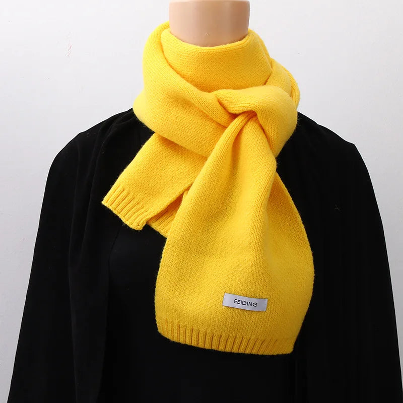 Dames Wintersjaal Zacht Polyester Pashmina Sjaal Beige Bruin Groen Blauw Grijs Zwart Warm Accessoire | Sulvida