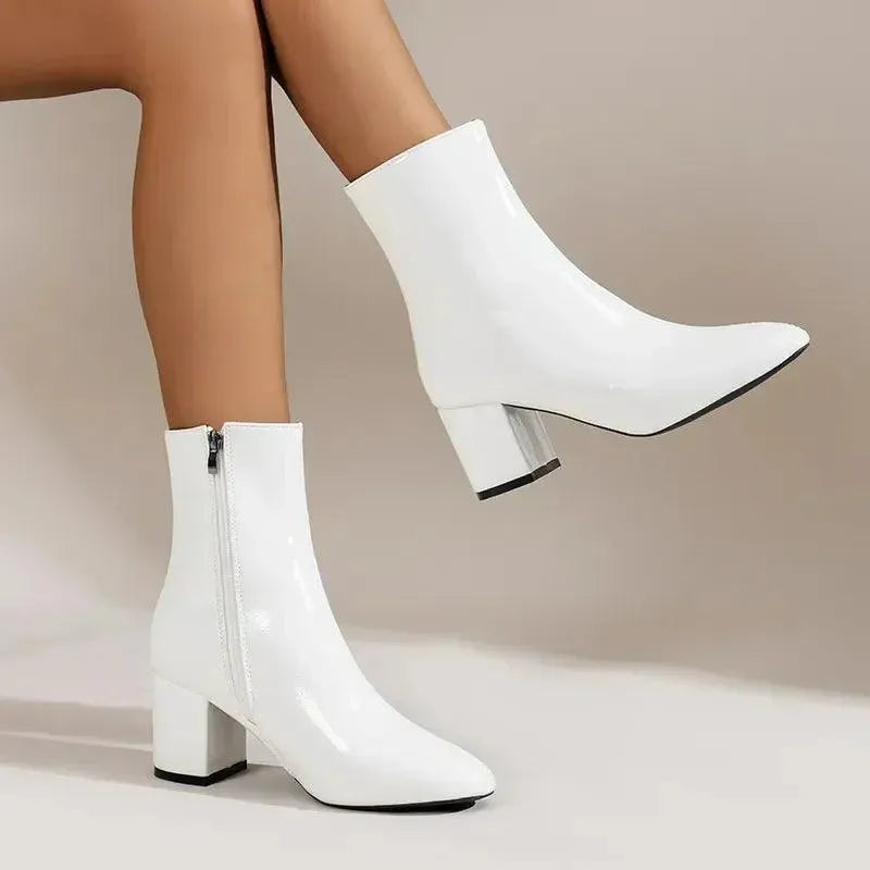Bottines pour femme imperméables, robustes et confortables, pour la randonnée en plein air, en automne et en hiver, avec semelle résistante | Sulvida