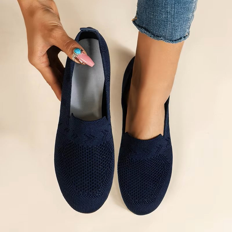 Orthopedische Instapschoenen Ademend Comfort Antislip Dames Heren Dagelijks Wandelen Werk Casual Steun | Sulvida