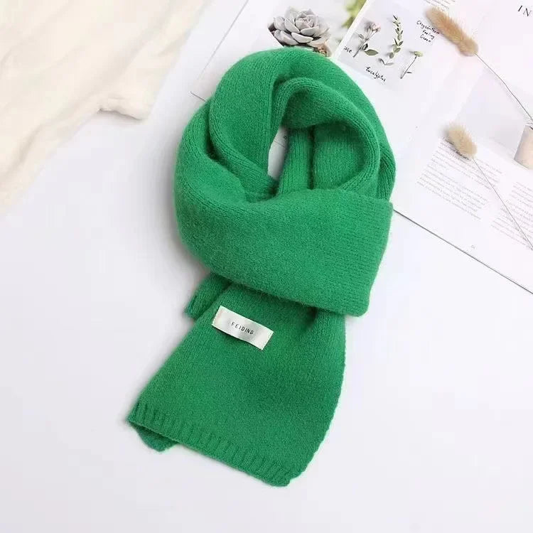 Dames Wintersjaal Zacht Polyester Pashmina Sjaal Beige Bruin Groen Blauw Grijs Zwart Warm Accessoire | Sulvida