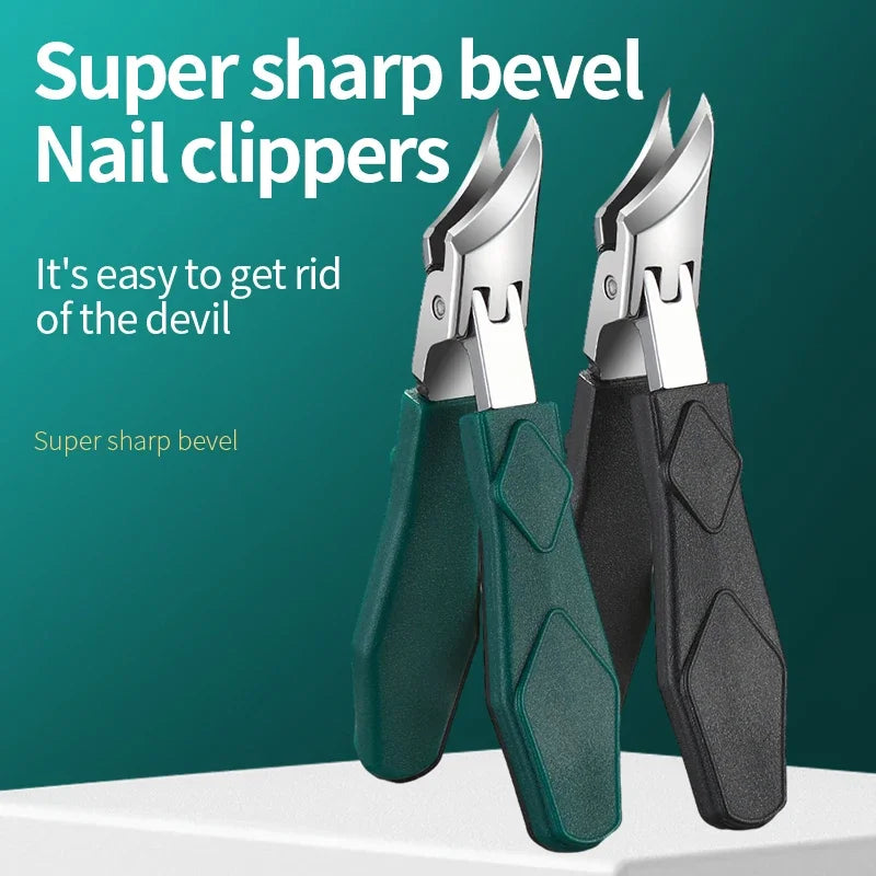Professionele Teennageltang Roestvrij Staal Ingegroeide Dikke Nagels Pedicure Instrument Voetverzorging Thuis | Sulvida