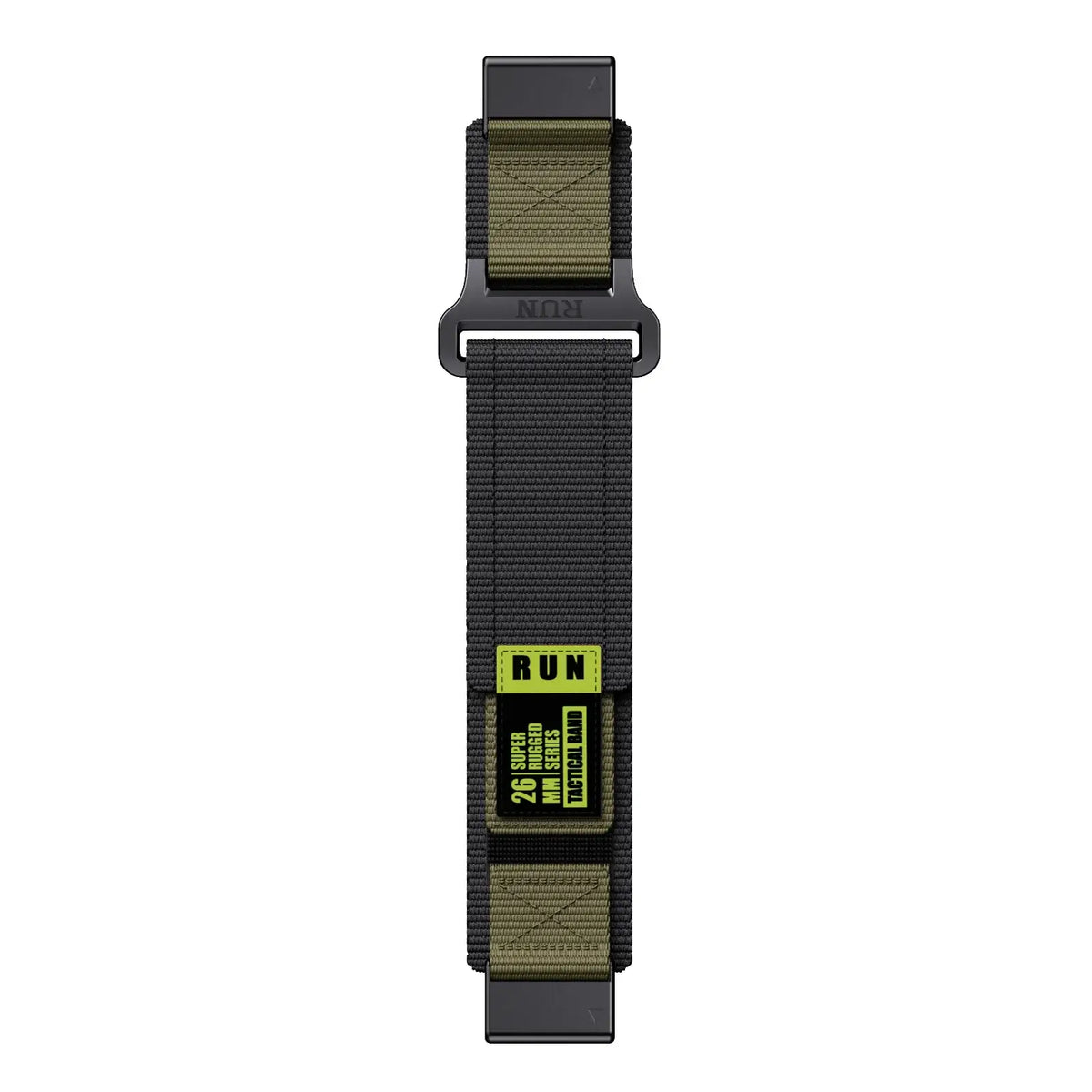Bracelet de montre en acier 22mm 26mm, réglable, en métal, compatible avec smartwatch et montre-bracelet, accessoire haut de gamme | Sulvida