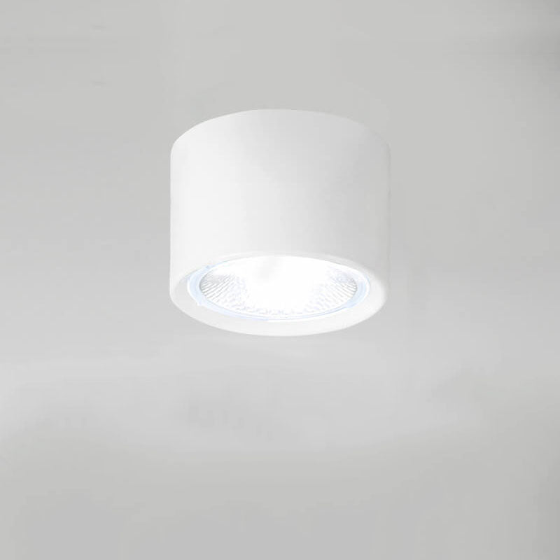 Plafondspot Cilindrisch LED Verlichting Modern Metaal Acryl voor Woonkamer Slaapkamer Stijlvol Minimalistisch | Sulvida