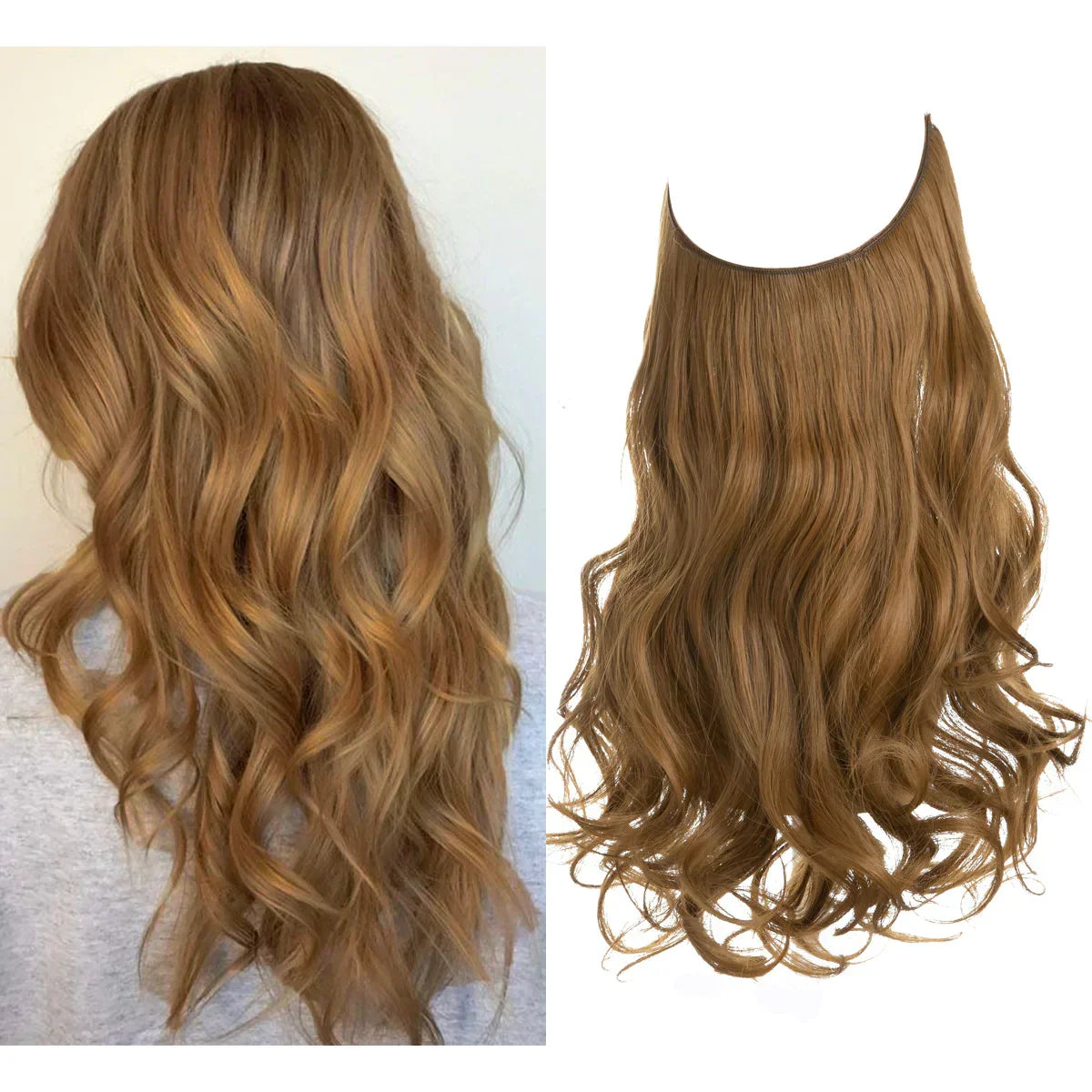 Haarextensions Echt Haar REMY Kwaliteit Natuurlijk Volume Hittebestendig Clip-in Extensions Diverse Lengtes | Sulvida