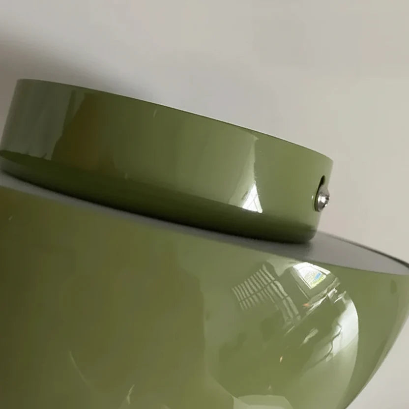 Ronde Metalen Wandlamp LED Bolvorm Sfeerlicht Opwaarts Neerwaarts Gang Slaapkamer Woonkamer Hal Moderne Verlichting | Sulvida
