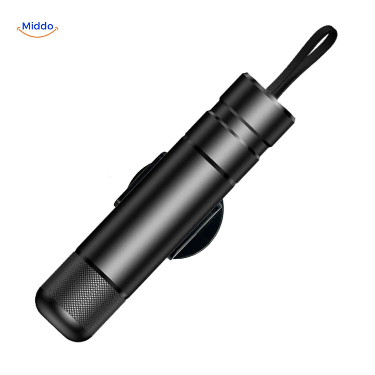 3-in-1 Noodgereedschap Auto Veiligheid Glasbreker Gordelsnijder Veiligheidshamer Compact Redding Noodsituatie | Sulvida