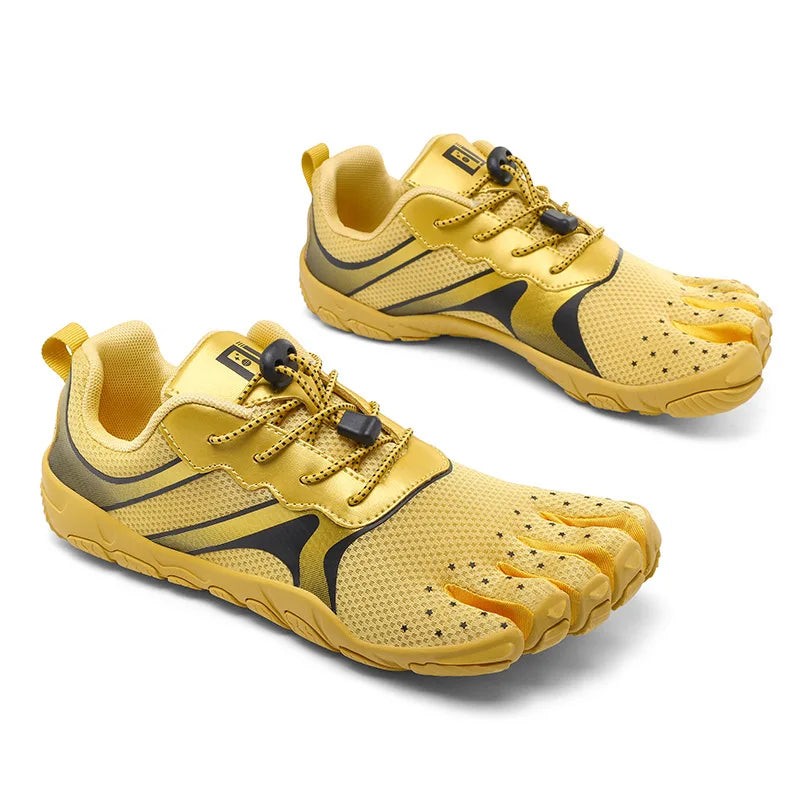Vijfteenschoenen Unisex Watersportschoenen Zwemschoenen Wandelschoenen Barevoetschoenen Klimschoenen | Sulvida