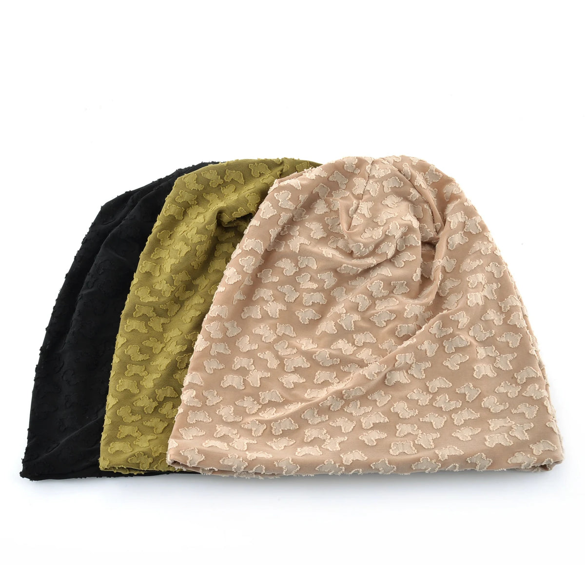Bonnet en maille léger et respirant, motif 3D, style hip-hop, pour le printemps et l’été, unisexe, streetwear | Sulvida