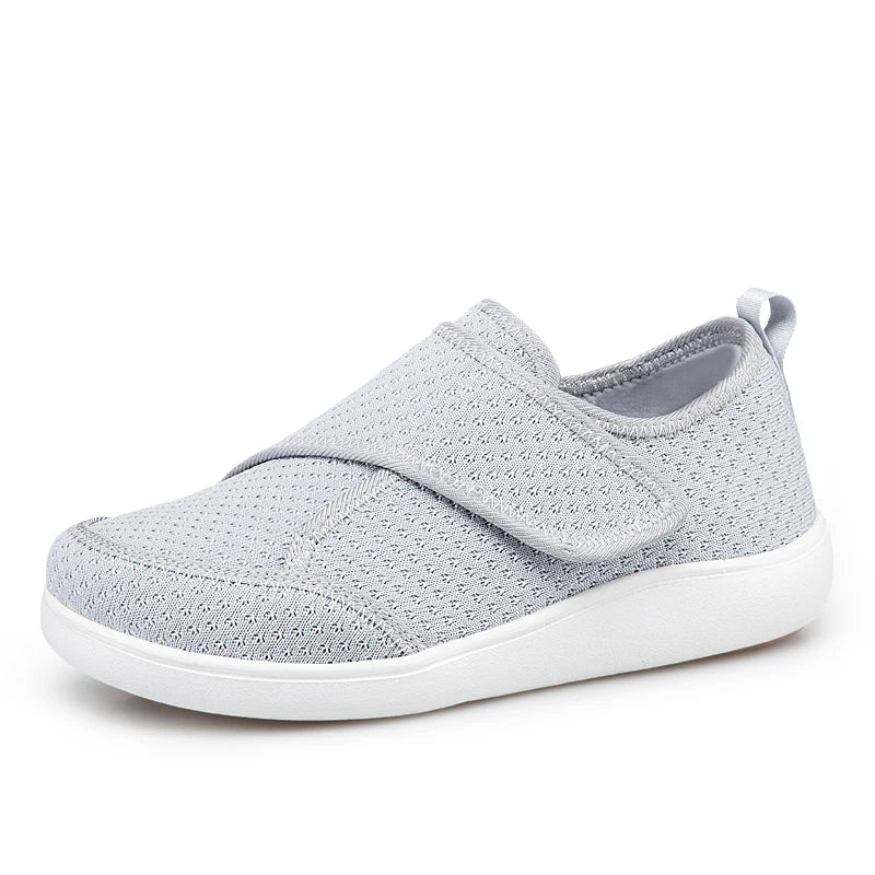 Verstelbare Orthopedische Schoenen voor Brede Voeten Hallux Valgus Unisex Comfortschoenen Wandelen Dagelijks | Sulvida