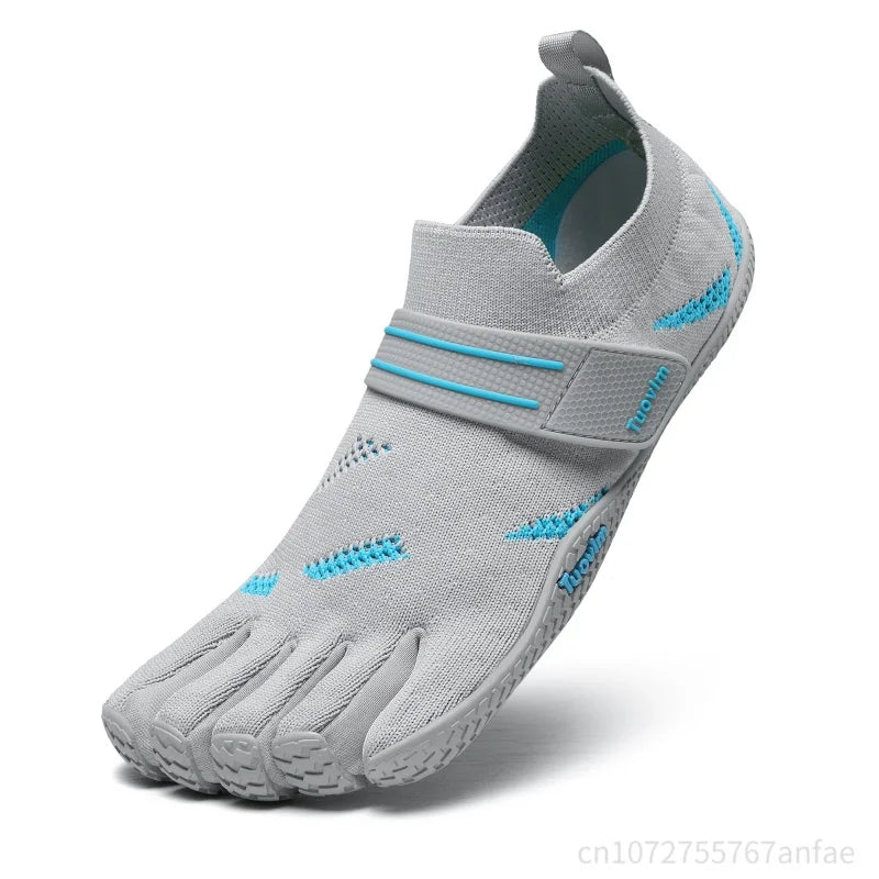 Vijfteenschoenen Unisex Barefoot Trainingsschoenen Antislip Fitness Yoga Wandelschoenen Mesh Ademend Sport | Sulvida
