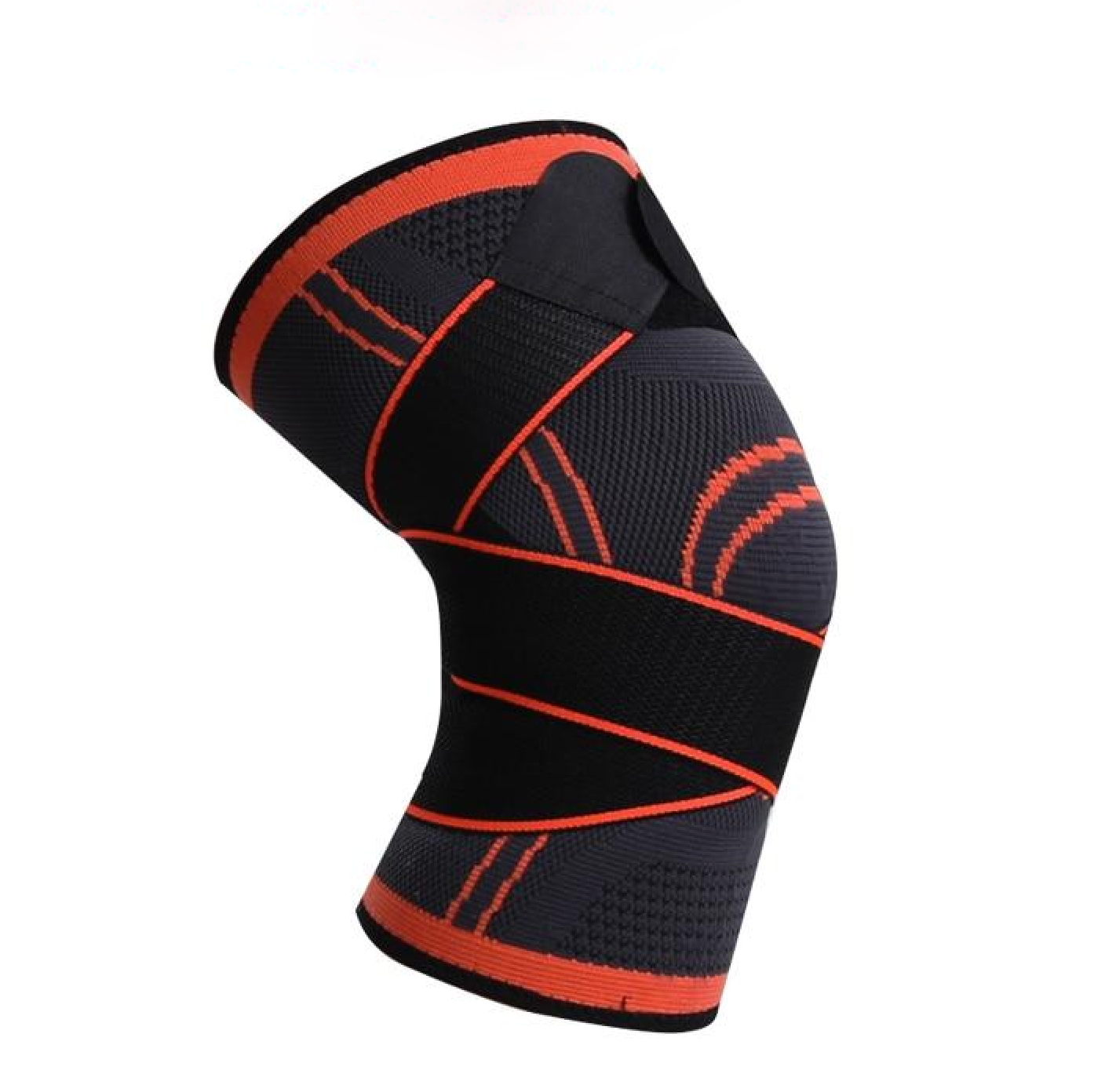 Compressie Kniebrace met 360° Ondersteuning voor Sport en Herstel | Sulvida