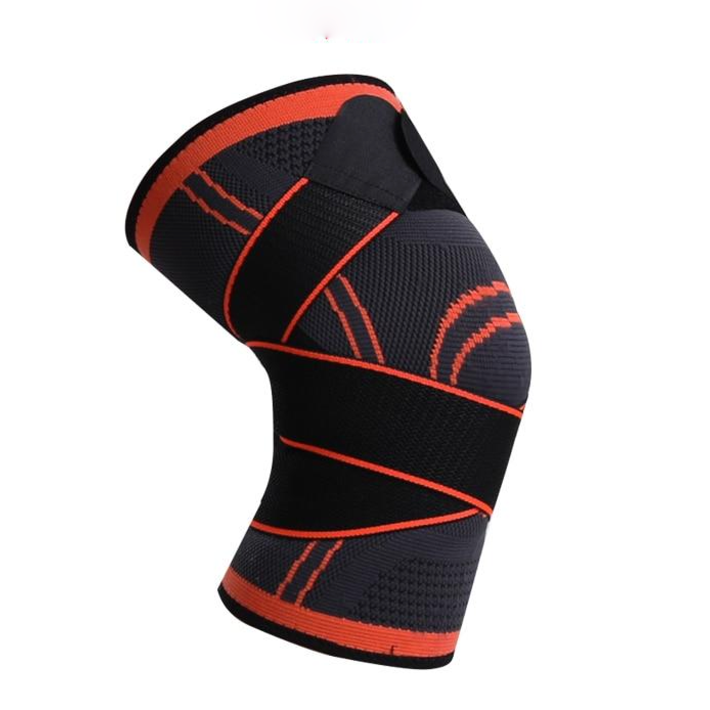 Compressie Kniebrace met 360° Ondersteuning voor Sport en Herstel | Sulvida