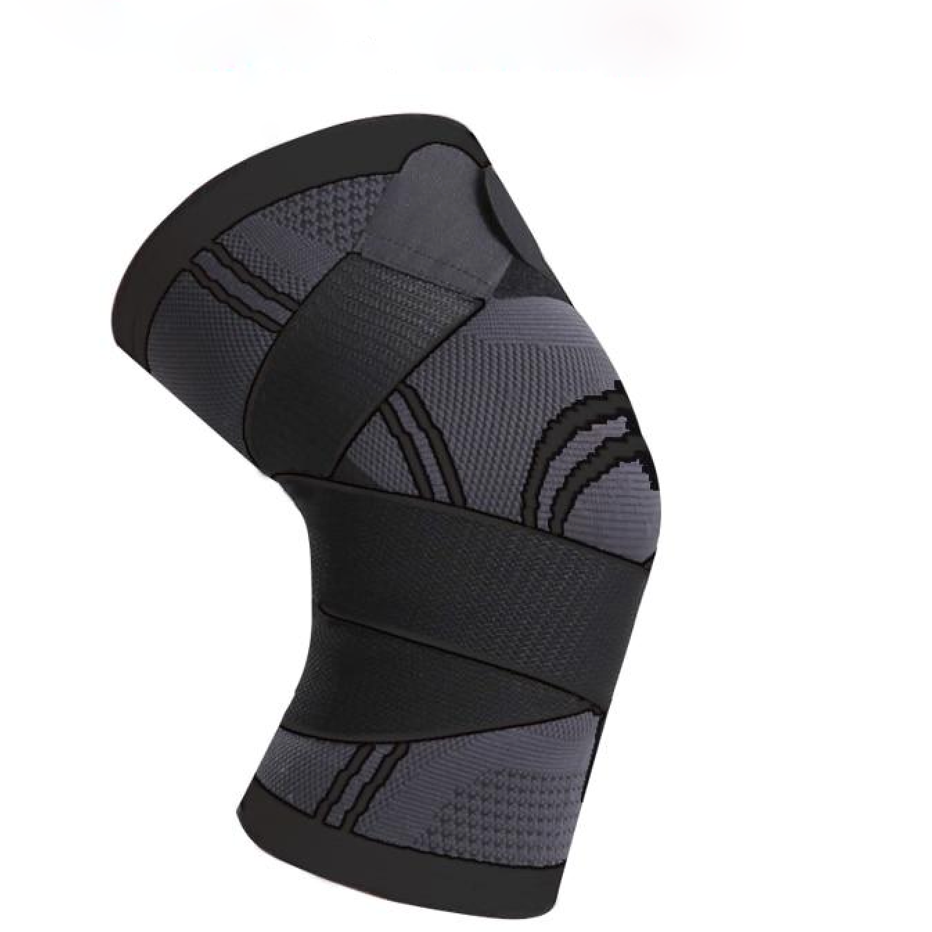 Compressie Kniebrace met 360° Ondersteuning voor Sport en Herstel | Sulvida