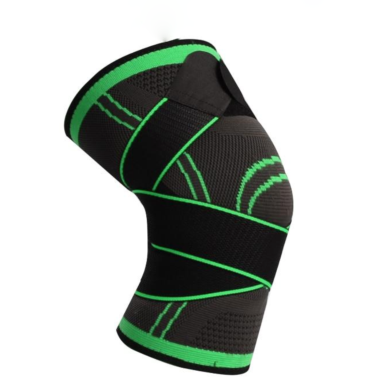 Compressie Kniebrace met 360° Ondersteuning voor Sport en Herstel | Sulvida