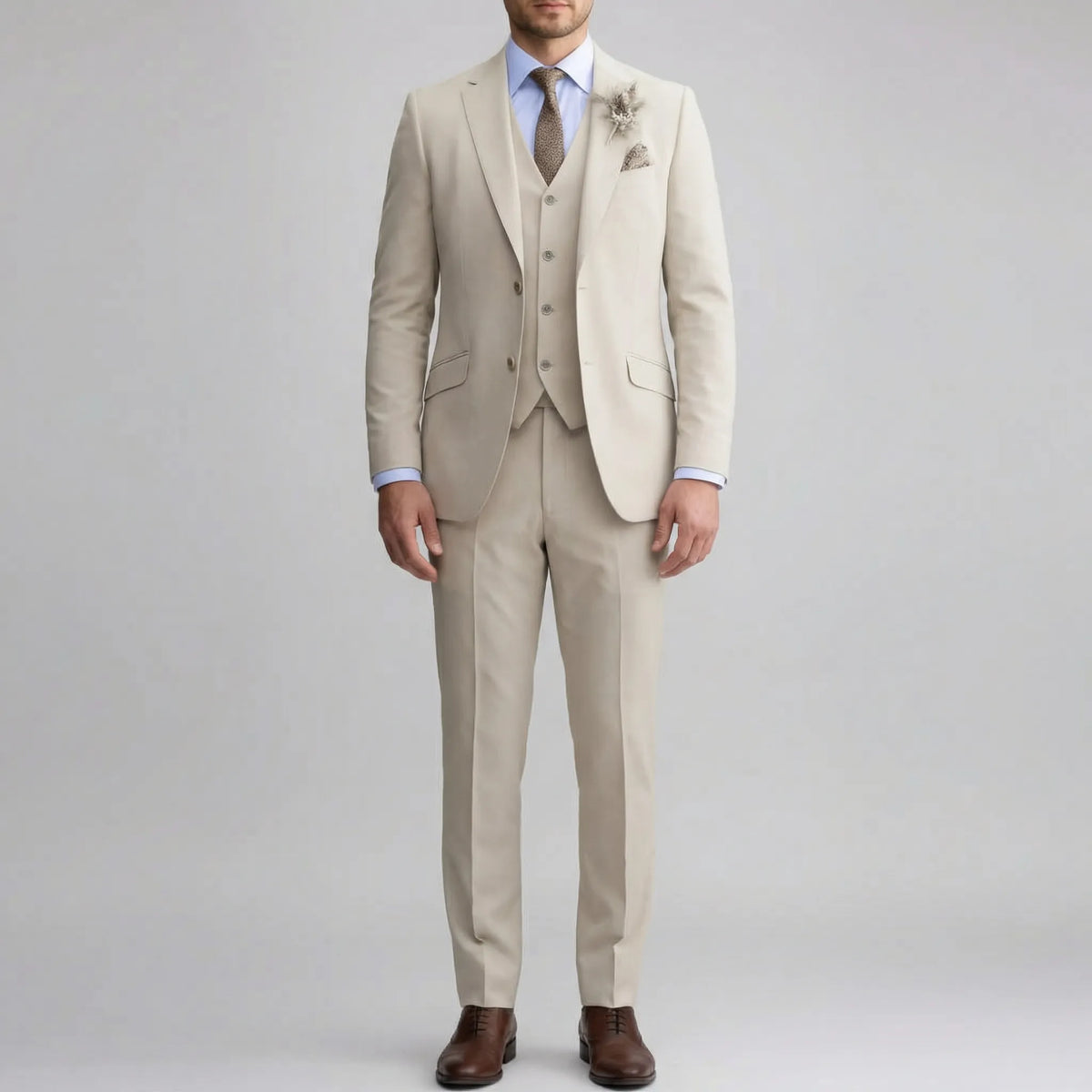Costume trois pièces pour homme, coupe ajustée, noir, classique et moderne, pour affaires, gala, mariage ou smoking, élégant et raffiné | Sulvida