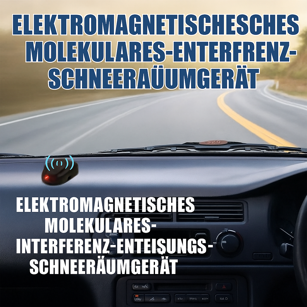 Automatische IJskrabber voor Auto met Zonne-energie – Krasvrijontdooier voor Autoruiten die IJslaag Snel Verwijdert zonder Krassen | Sulvida