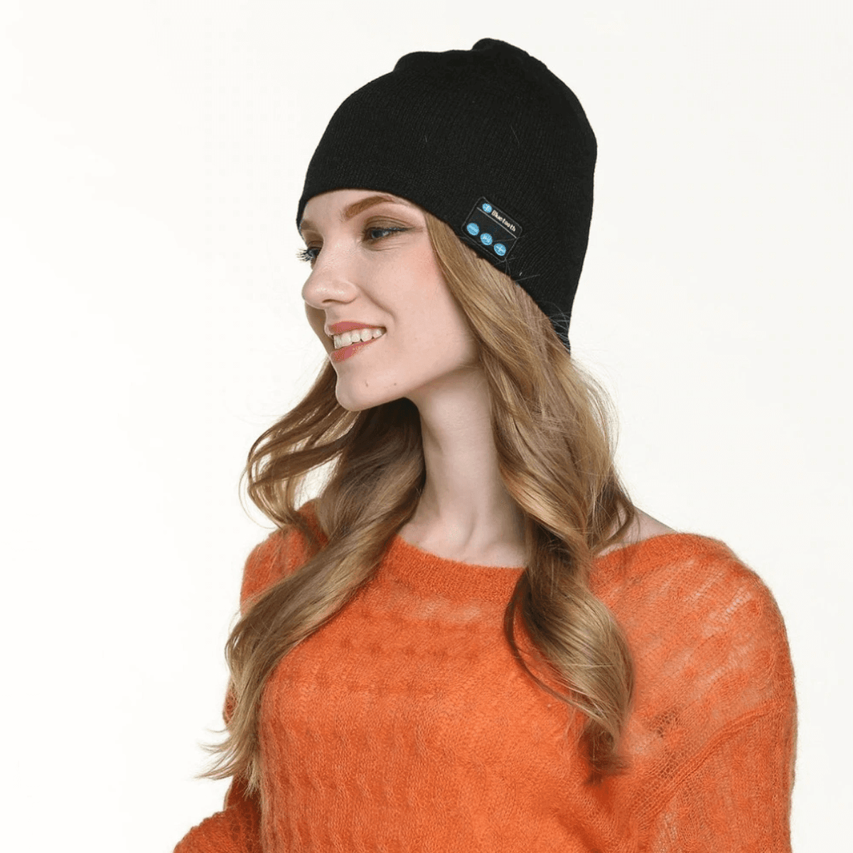 Gebreide Bluetooth Muts met Ingebouwde Muziek Speakers Warm Winter Accessoire Handsfree Bellen Heren Dames | Sulvida