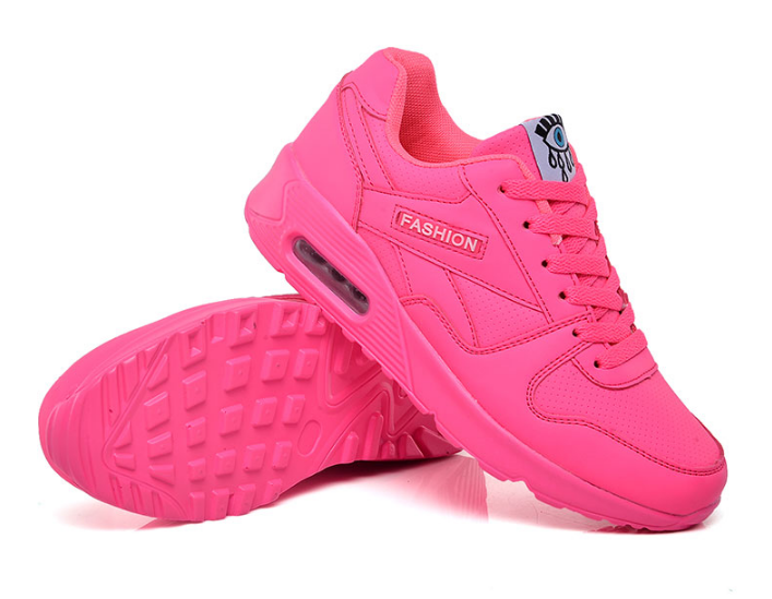 Dames Loopschoenen met Mesh & Luchtkussen – Lichtgewicht Sportschoenen voor Hardlopen & Wandelen | Sulvida