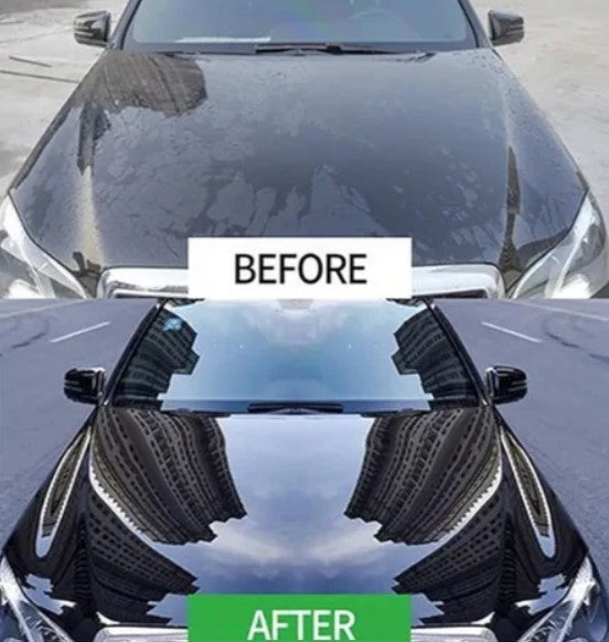 Auto Coating Spray Hoogglans Nanobescherming UV-Bestendig Waterafstotend 500ml Spuitbus Autolak Bescherming | Sulvida