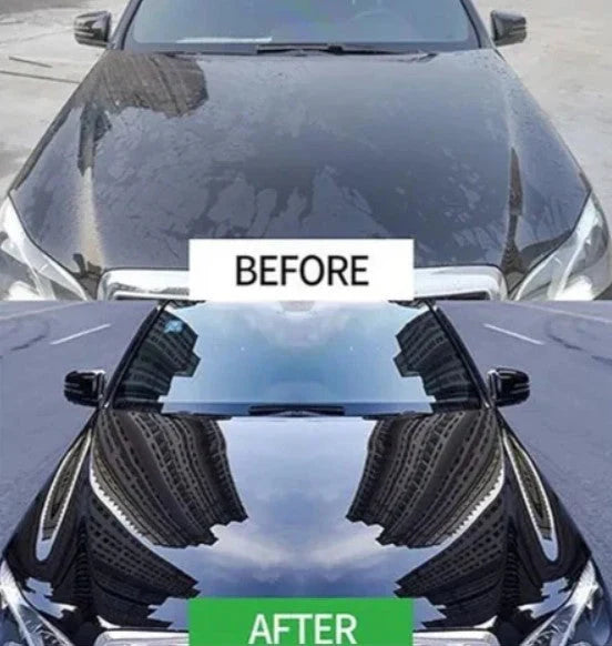 Auto Coating Spray 3-in-1 Bescherming UV-Bestendig Waterafstotend Krasbescherming Autolak Verzorging | Sulvida