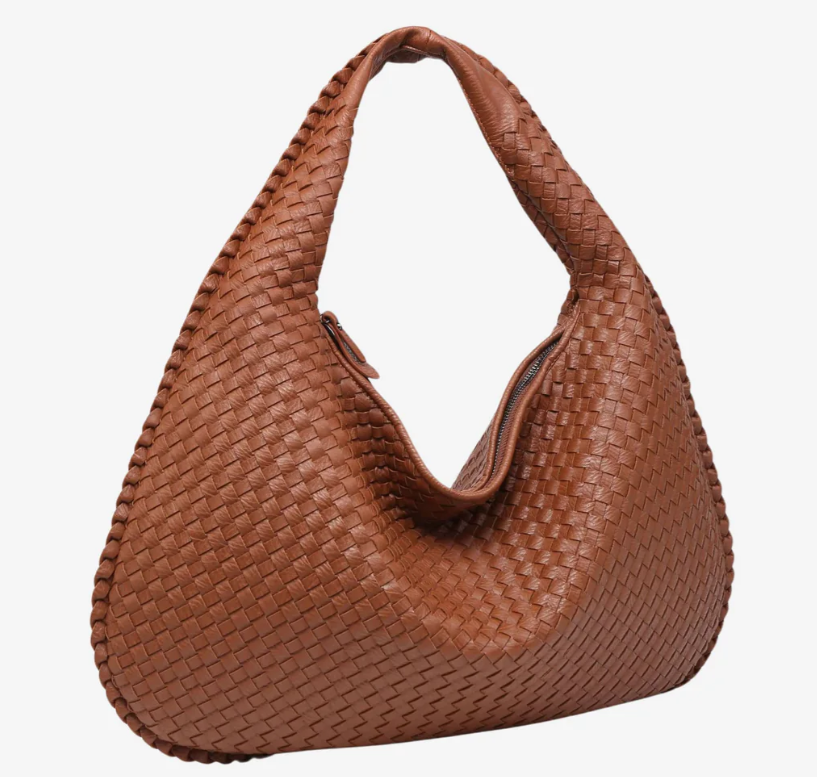 Handtas Dames Kunstleer Ruim & Tijdloos Design Stijlvolle Shopper voor Werk Reizen en Dagelijks Gebruik | Sulvida