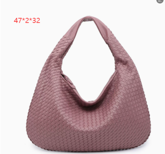 Handtas Dames Kunstleer Ruim & Tijdloos Design Stijlvolle Shopper voor Werk Reizen en Dagelijks Gebruik | Sulvida