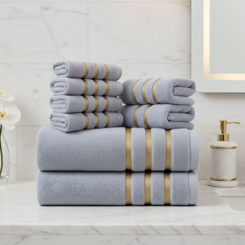 Luxe Beddengoed Dekbedovertrek Hotelkwaliteit Zacht Comfortabel Slaapkamer Textiel Warm Modern Stijlvol | Sulvida
