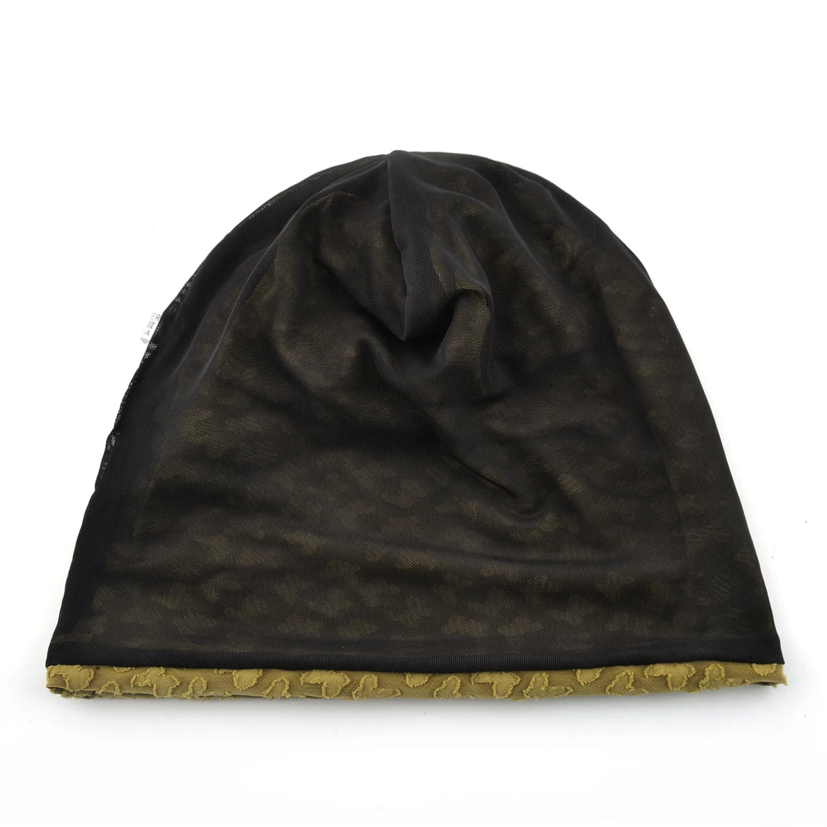 Bonnet en maille léger et respirant, motif 3D, style hip-hop, pour le printemps et l’été, unisexe, streetwear | Sulvida