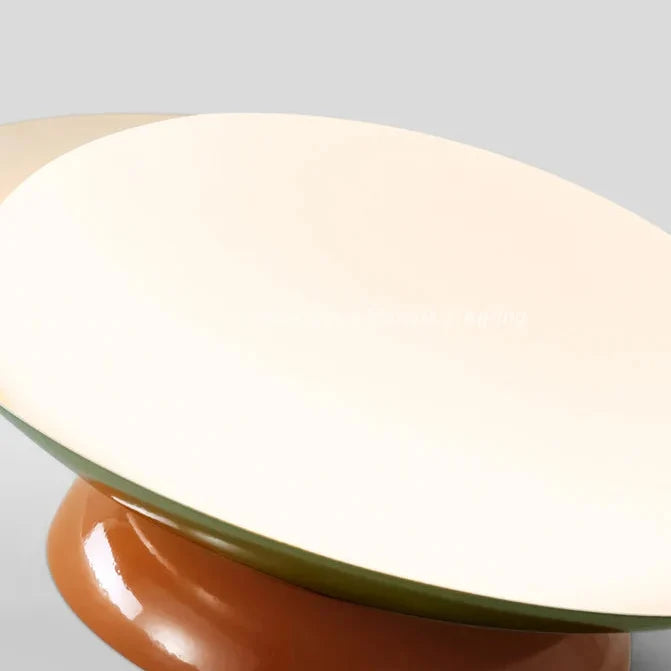 Ronde plafondlamp met dimfunctie LED Metaal Modern Design Woonkamer Slaapkamer Eetkamer Hal Sfeerverlichting | Sulvida