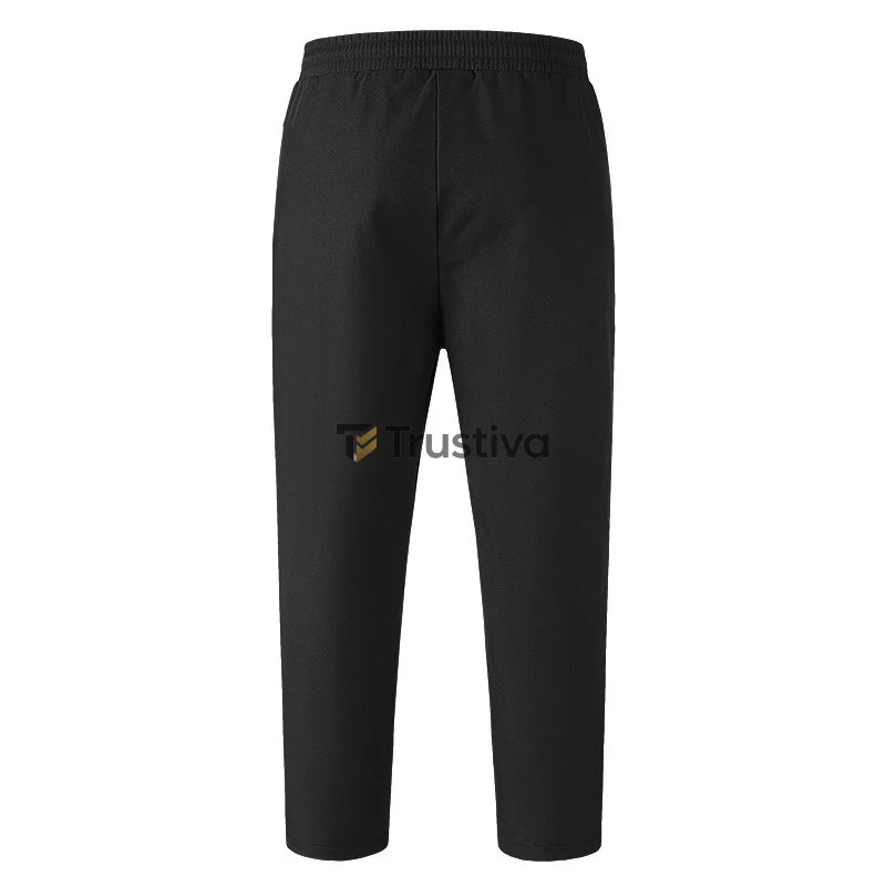Verwarmde Winterbroek USB met 12 Verwarmingszones Dames Heren Gevoerde Thermobroek Katoen Unisex Outdoor | Sulvida