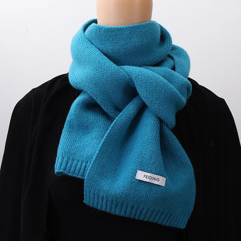 Dames Wintersjaal Zacht Polyester Pashmina Sjaal Beige Bruin Groen Blauw Grijs Zwart Warm Accessoire | Sulvida