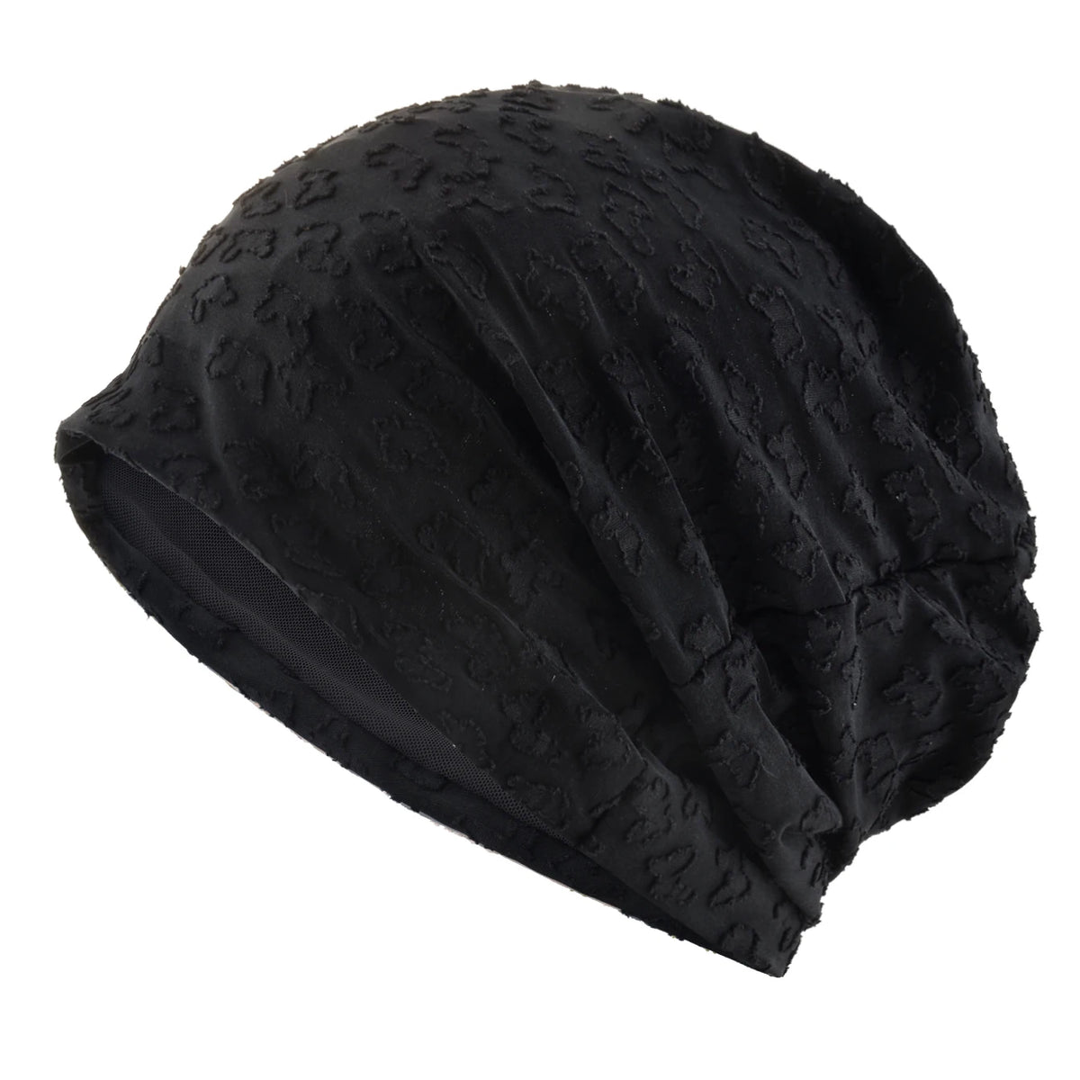 Bonnet en maille léger et respirant, motif 3D, style hip-hop, pour le printemps et l’été, unisexe, streetwear | Sulvida