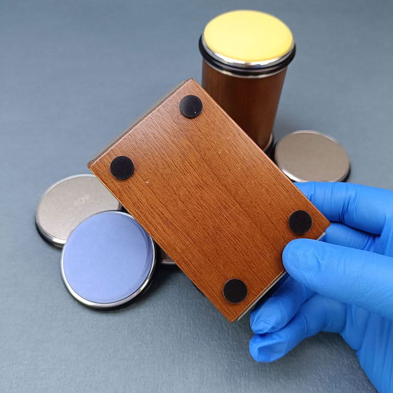 Messenslijper met Diamanten Roller en Magnetische Hoekgeleiding voor Professioneel Scherp Keukengerei | Sulvida